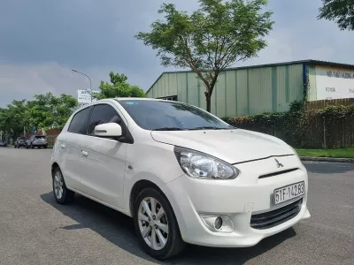 123oto THAY KÍNH XE Ô TÔ Mitsubishi Mirage ngay tại nhà